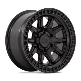 Br001mx20906800 Black Rhino Calico 20x9 6x5.5/6x139.7 Matte Wheels 4 106.1 20 Inch Rim