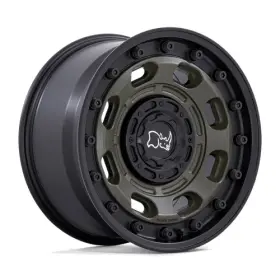 Br007eb20106718n Black Rhino Atlas Olive Drab Green Lip Rim 20x10 6x135/6x139.7/6x5.5 -18
