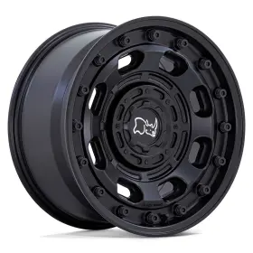 Br007mx17801738 Black Rhino 17x8 Matte Wheels Atlas 5x114.3/5x120 38 Set Of 4 74.1
