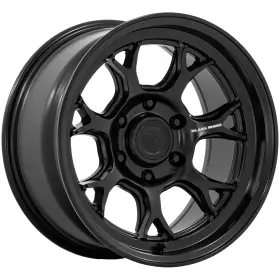 Br017mx17856820 Black Rhino Br017 Etosha 17x8.5 6x5.5 Inch 20mm Matte Wheel Rim 17