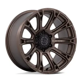 Br020zx18906812n Black Rhino Diamondback Br020 18x9 6x139.7 Offset -12 Burnt Bronze Qty Of 1