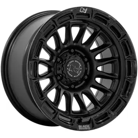 Br025mb20906801 Black Rhino Br025 Rival 20x9 6x5.5 Inch 1mm Double Wheel Rim 20