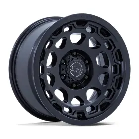 Br026mx17855q25 Black Rhino 17x8.5 Br026 Congo Matte Wheels 5x130 25mm Set Of 4