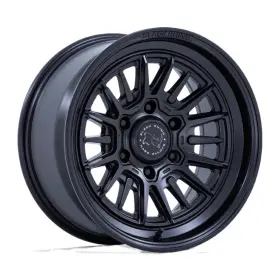 Br030mx18906812 Black Rhino Taleo Br030 Rim 18x9 6x139.7 Offset 12 Matte Quantity Of 1