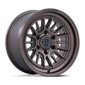 Br030zx17856810n Black Rhino 4/black Br030 Taleo Burnt Bronze 17x8.5 6x5.5 -10mm