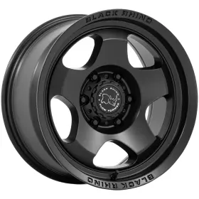 Br031mx17806420 Black Rhino Br031 Sol 17x8 6x4.5 Inch 20mm Matte Wheel Rim 17