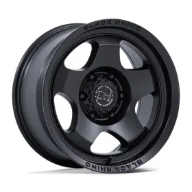 Br031mx17856300 Black Rhino One 17x8.5 Br031 Sol 6x135 Matte Wheel Rim 87.1