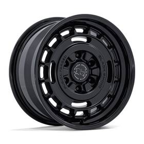 Black Rhino Br600mb17856825 1 17 Inch Wheel Rim Vagabond Ford Bronco 6x5.5 Lug 17x8.5 25mm