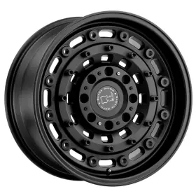 1680ars-06140m12 Black Rhino Hard Alloys 16x8 -10 Arsenal 6x5.5 Textured Matte Wheels Set Of 4