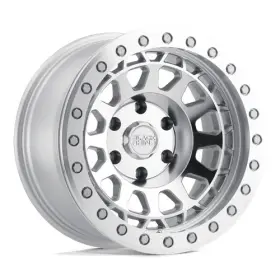 1895prm008165s22 Black Rhino Hard Alloys 18x9.5 Primm 8x165.1 Silver 0mm