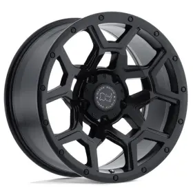 1895vrl065150m10 Black Rhino Hard Alloys 18x9.5 Overland 5x150 6mm