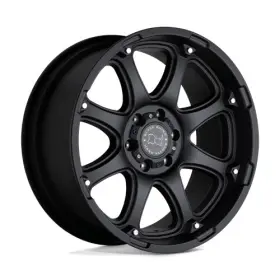 2090gla126135m87 Black Rhino Hard Alloys 20x9 Glamis 6x135 12mm