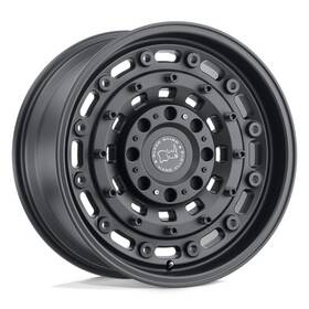 Black Rhino Hard Alloys 2095ars120086m10 20x9.5 Arsenal 5x139.7/5x150 12mm