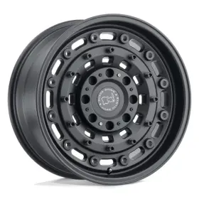 2095ars120086m10 Black Rhino Hard Alloys 20x9.5 Arsenal 5x139.7/5x150 12mm