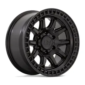 Br001mx17856300 Black Rhino Hard Alloys 17x8.5 Calico 6x135 Matte Wheels Set Of 4