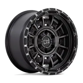 Br002ma20105018n Black Rhino Hard Alloys 20x10 -18 Legion 5x5.0 Matte Gray Tint Wheels Set Of 4