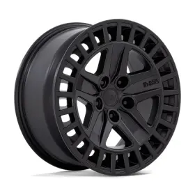 Br005mx18851225 Black Rhino Hard Alloys 4 - Alston 18x8.5 5x114.3 25mm