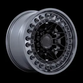 Br008ma18905020-1n Black Rhino Hard Alloys Alpha 18x9 20 Matte With Gunmetal Lip Wheel 5x127 5x5 Qty 1