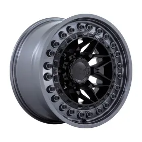 Br008ma18908820 Black Rhino Hard Alloys 1 18x9 20 Alpha 8x180 Matte With Gunmetal Lip Wheel