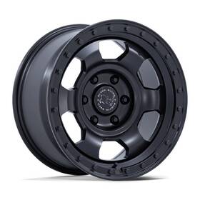 Black Rhino Hard Alloys Br029mx17856810n 4 - Br029 Trooper 17x8.5 6x139.7 -10mm