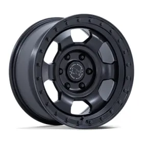 Br029mx17856810n Black Rhino Hard Alloys 4 - Br029 Trooper 17x8.5 6x139.7 -10mm