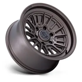 Br030zx17856835 Black Rhino Hard Alloys 4 New 17x8.5 Br030 Taleo Burnt Bronze 6x139.7 Et35 Cb106.1 Wheel Rim