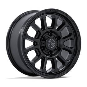 Black Rhino Hard Alloys Br033mx17806832 17x8 Br033 Alta Matte Wheel 6x5.5 32mm