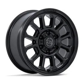 Br033mx17806832 Black Rhino Hard Alloys 17x8 Br033 Alta Matte Wheel 6x5.5 32mm