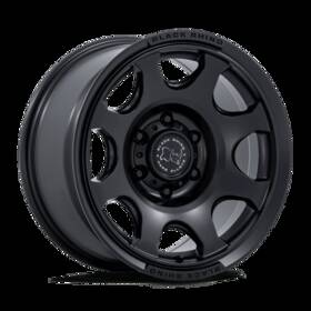Black Rhino Hard Alloys Br037mx17856300 4 - Br037 Tembo 17x8.5 6x135 0mm