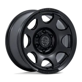 Br037mx17856300 Black Rhino Hard Alloys 4 - Br037 Tembo 17x8.5 6x135 0mm