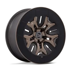 Br406zx20858535 Black Rhino Hard Alloys 20x8.5 Br406 Rockledge 5x139.7 35mm