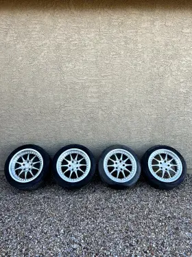 Brw01 Blitz Brw 01 Wheels 17 Inch Set
