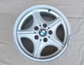 0625971 Bmw 96 97 98 99 00 01 02 Z3 E36 1092 Wheel Rim 16x7j
