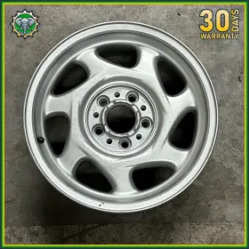 7.5jx16h2 Bmw 1180198 91-99 E31 850i 850ci 840ci Wheel Rim Oem