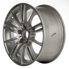 59591 Bmw 196743012360 Refinished 325i 2006-2011 18 Inch Rear Wheel Rim Oem