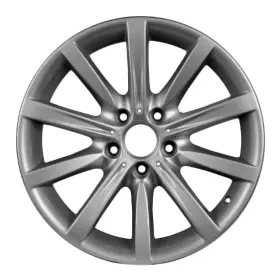 71512 Bmw 196743017464 Reconditioned Oem Front Aluminum Wheel 18x8 Fits 2011-2019 5 Series