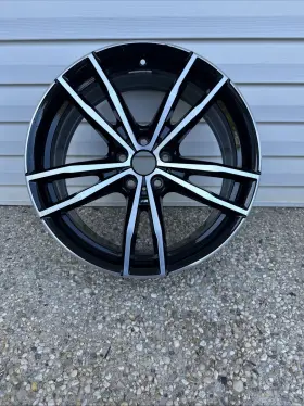 19791m Bmw Genuine Oem M340i Wheel 791m 19 Inch X8 - Bent No Other Damage