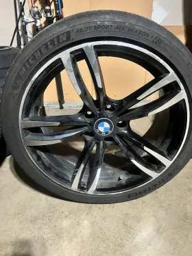 199540-5120br758gmf Bmw Rims 19 Staggered