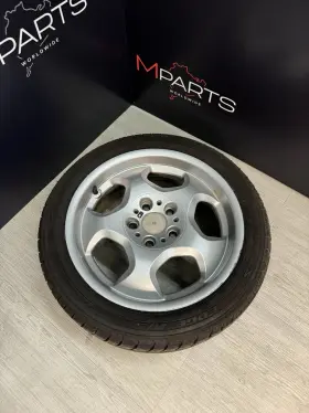 3611-2227895 Bmw 2227895 E36 M3 17 Inch Style 23 M Countor Alloy Wheel Rim 7.5jx17 Oem