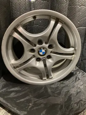 2229180 Bmw 2001-2006 325i 330i E46 17 X 7.5 Style #68 Wheel Oem