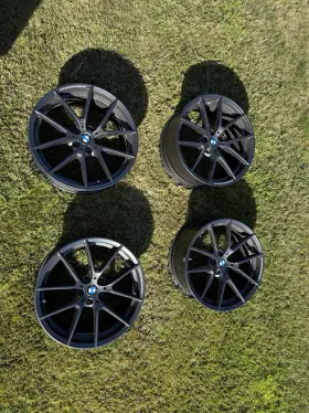 36-11-5-a4f-fd9 Bmw Style 898 Wheels