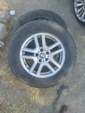 36-11-6-761-929 Bmw X5 Factory Original 02-05 17 Inch Rim And Michelin Tire 80% Tred 36-11-6-761-929 Bmw X5 Factory Original 02-05 17 Inch Rim And Michelin Tire 80% Tred
