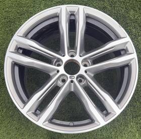 Bmw 36-11-7-856-711 Oem F30 F32 F33 704 M Style Wheel Rim 19 Inch 8.5j Et 47 Rear 5x120 7856711