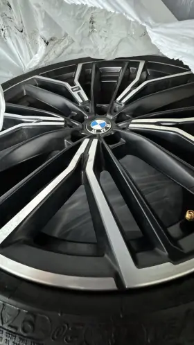 36-11-8-747-236 Bmw 5 Series G30 Style 846m 20 Inch. 20x8 Fronts 20x9 Rears 36-11-8-747-236 Bmw 5 Series G30 Style 846m 20 Inch. 20x8 Fronts 20x9 Rears