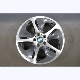 36106794684 Bmw 2011-2017 F10 5-series Factory 18 Inch Style 364 Streamline Right Side Wheel Oem