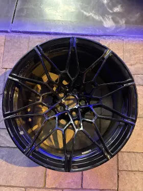 3610788150 Bmw 2021-2025 M3 M4 Factory Oem 20x10.5 Rear Rim