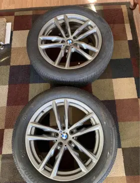 36108010267 Bmw Style 698m Wheel Pair