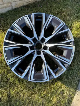 36108747311 Bmw 20 Inch I4 G26 862m Alloy Wheel Rear 9j Individual P/n