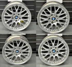 36111094373 Bmw E36 Z3 M3 325i 328i Style 42 Front And Rear Staggered Set 17x7.5 Inch 17x8.5 Bbs