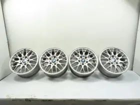 36111095058 Bmw 00 Z3 E36 2.5l #1269 Wheel Set Cross Spoke 16x7 Style 42